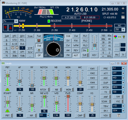 Ham Radio Rig Control Programs